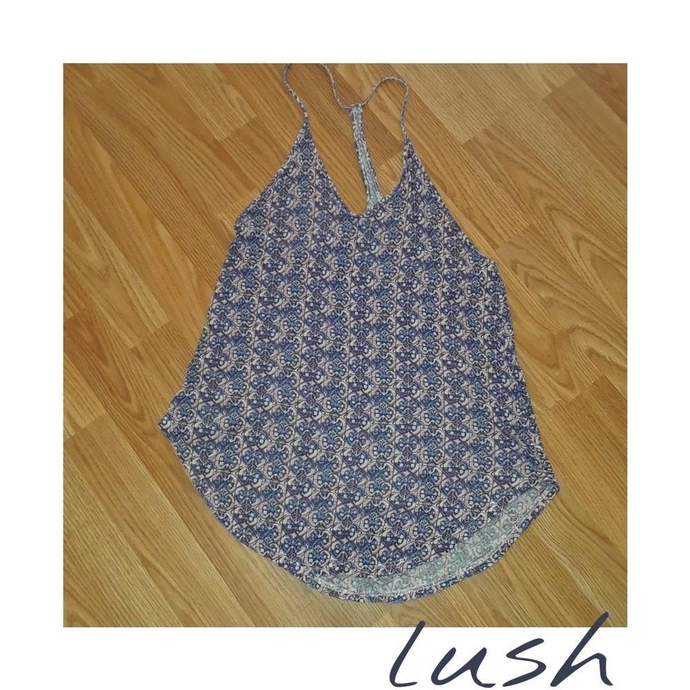 LUSH Tanktop